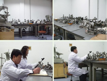 Wuxi FSK Transmission Bearing Co., Ltd quality control 1