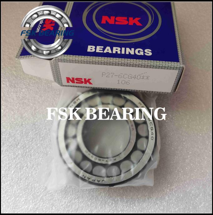 Japan Quality UV30-8 Auto Cylindrical Roller Bearing 30×57×21 mm China Manufacturer 1