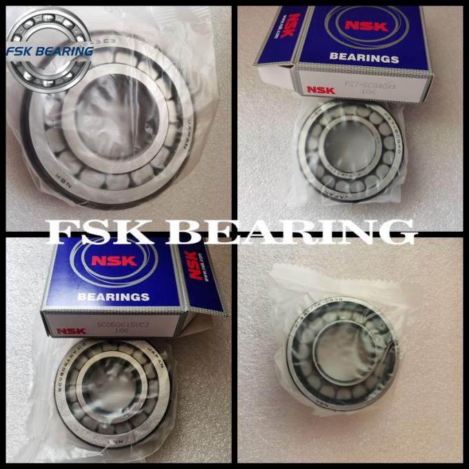 Japan Quality UV30-8 Auto Cylindrical Roller Bearing 30×57×21 mm China Manufacturer 3